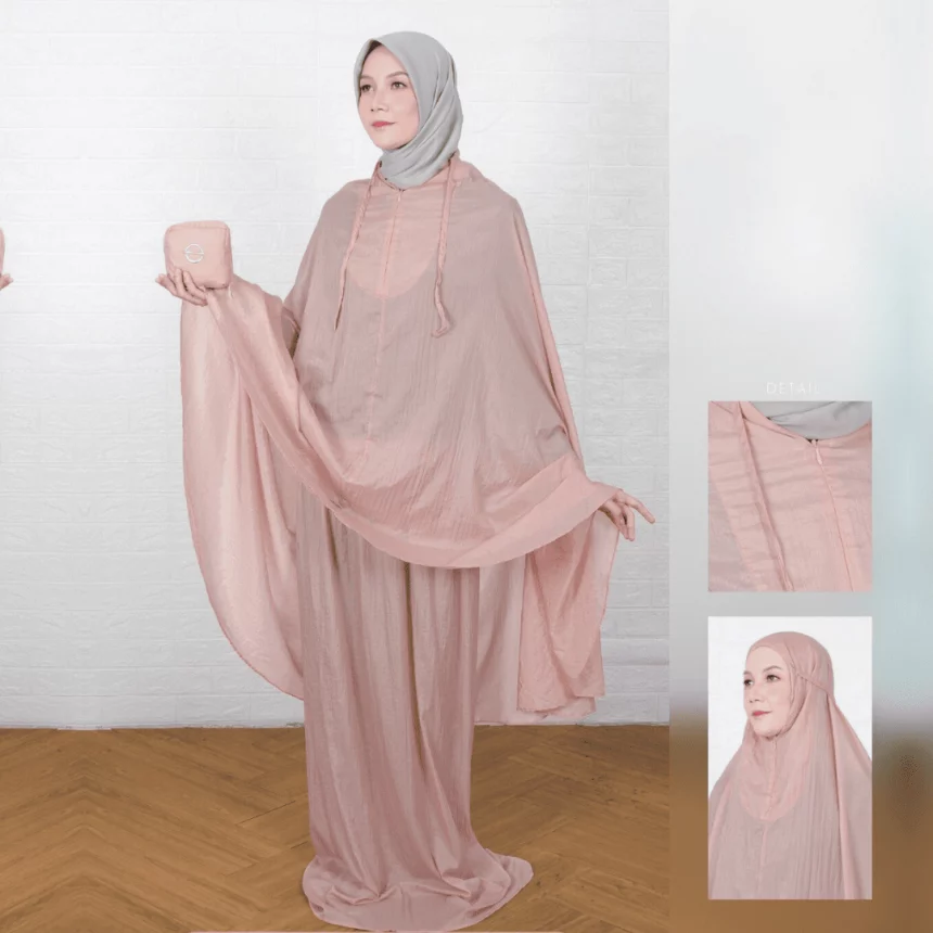 Mukena Untuk Shalat Tarawih Menjalin Khusyuk dalam Ibadah
