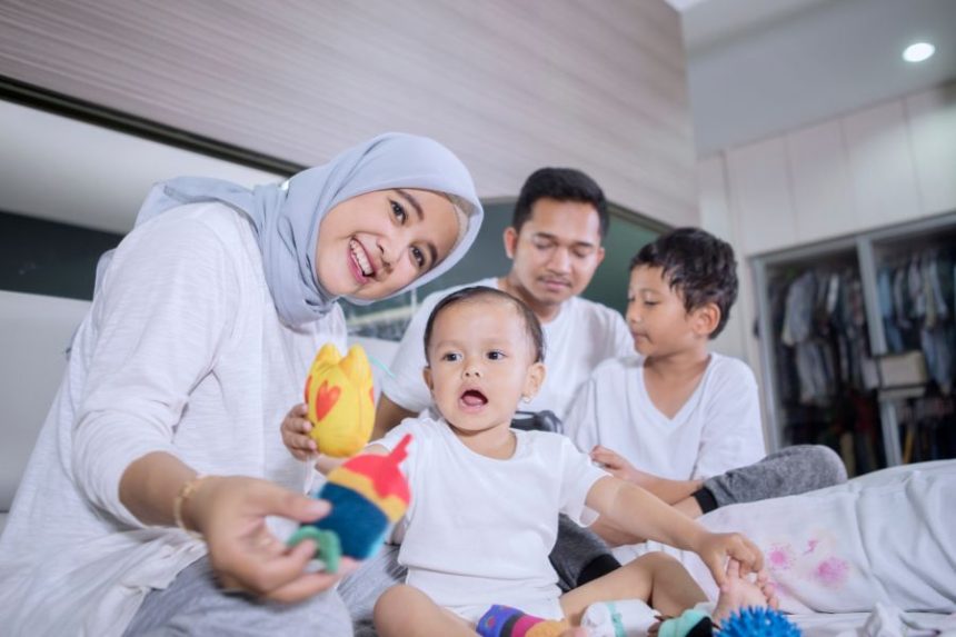 Masa Depan Anak Lebih Cerah dengan Pasangan yang Paham Akan Peran Ayah