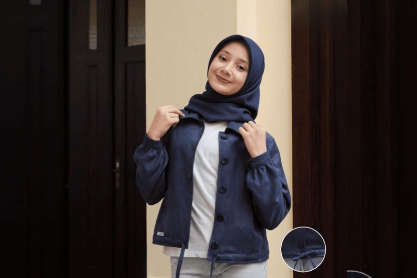 OOTD Hijab Simple untuk Wanita Aktif: Tampil Praktis & Modis