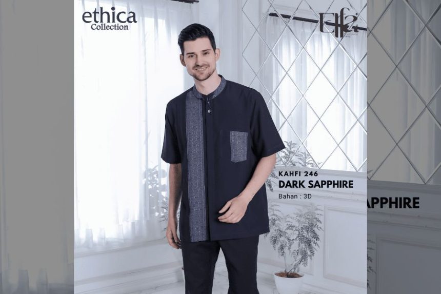 Padu Padan Baju Koko Modern: Tampil Menawan Memakai Baju Koko