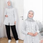 Penampilan Baru dengan koleksi Tunik Naomi Ethica Exclusive