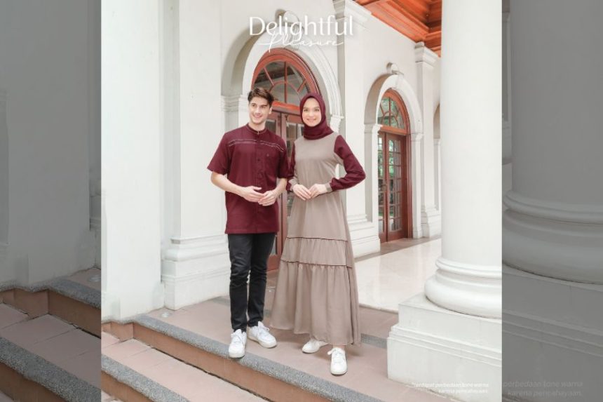 Sarimbit Couple Lebaran: Inspirasi Pasangan Untuk Hari Raya