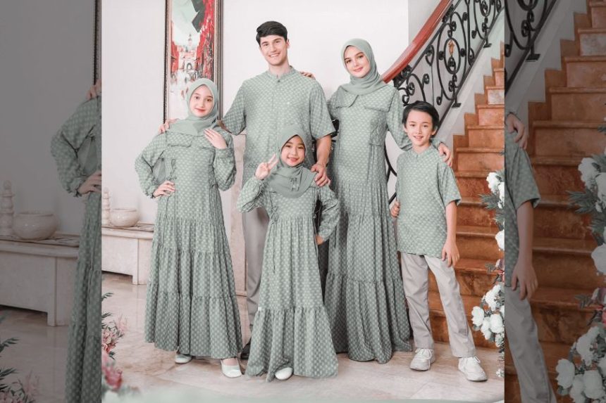 Sarimbit Lebaran 2024: Pilihan Desain dan Warna yang Menawan