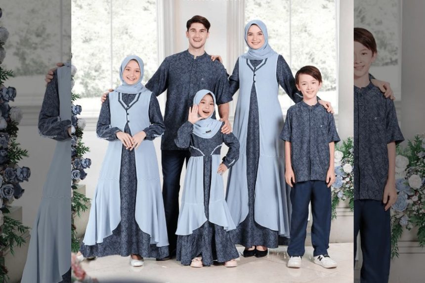 Sarimbit Royal Dari Ethica: Sambut Lebaran Dengan Keindahan