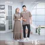 5 Gamis Couple: Tampil Serasi dan Menawan Bersama Pasangan