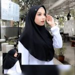 Tampil Stylish Dengan Jilbab Bergo Terkini: Simple & Menarik Tampil Stylish Dengan Jilbab Bergo Terkini: Simple & Menarik