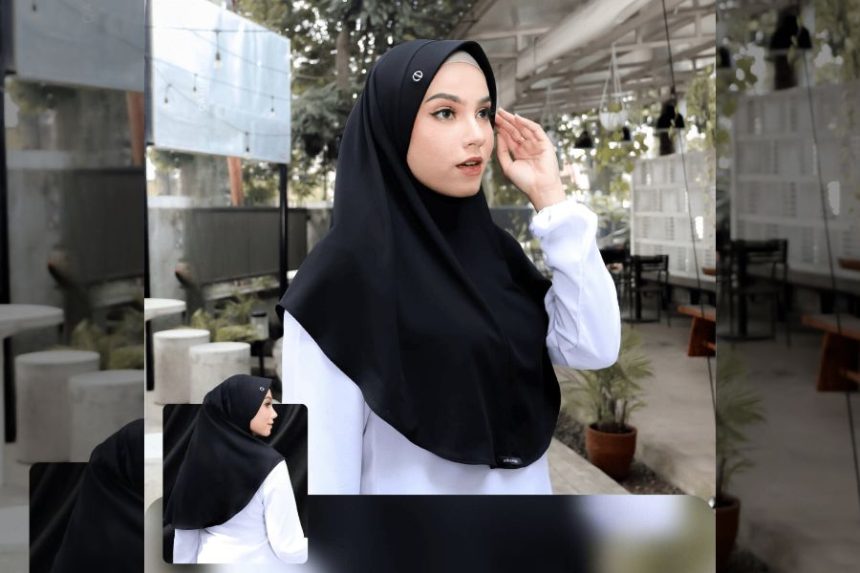 Tampil Stylish Dengan Jilbab Bergo Terkini: Simple & Menarik