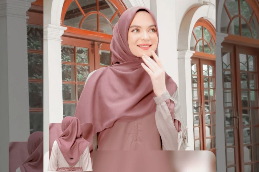 Tampil Stylish & Elegan: Kelebihan Model Hijab Segi Empat