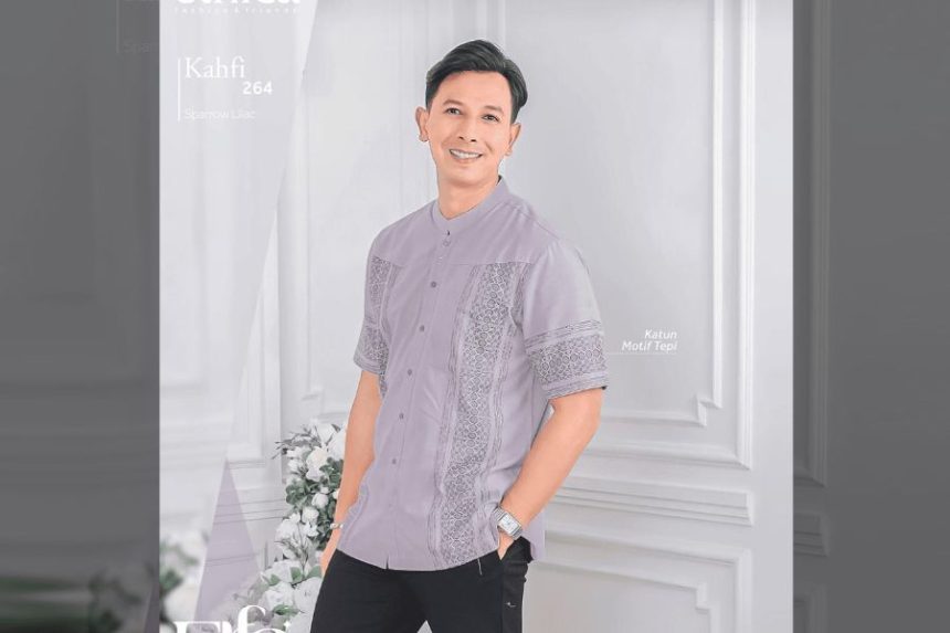 Tips Memakai Baju Koko dengan Tampil Percaya Diri & Elegan