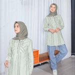 Tunik Kondangan yang Stylish: Menghadiri Pesta dengan Elegan