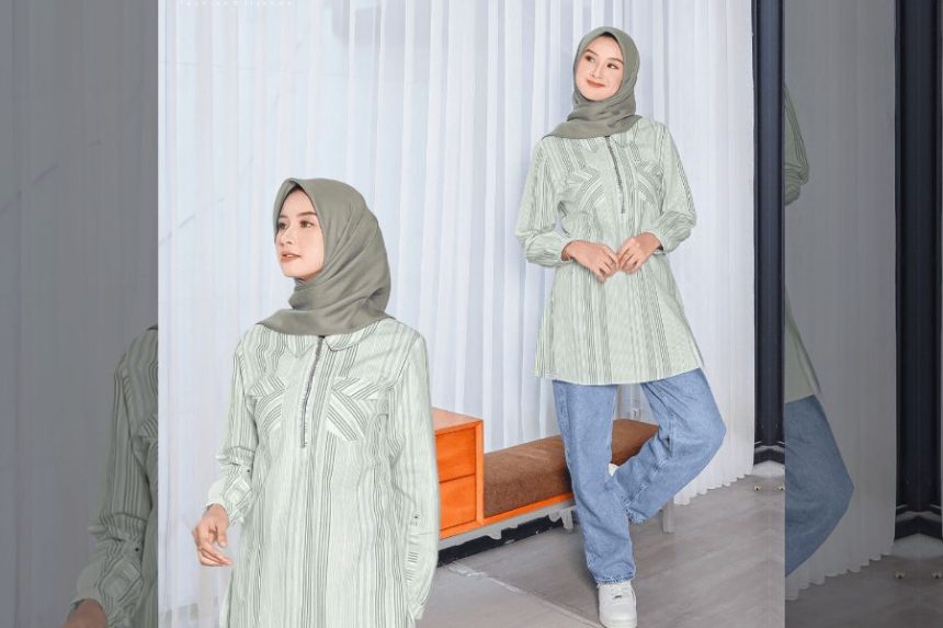 Tunik Kondangan yang Stylish: Menghadiri Pesta dengan Elegan