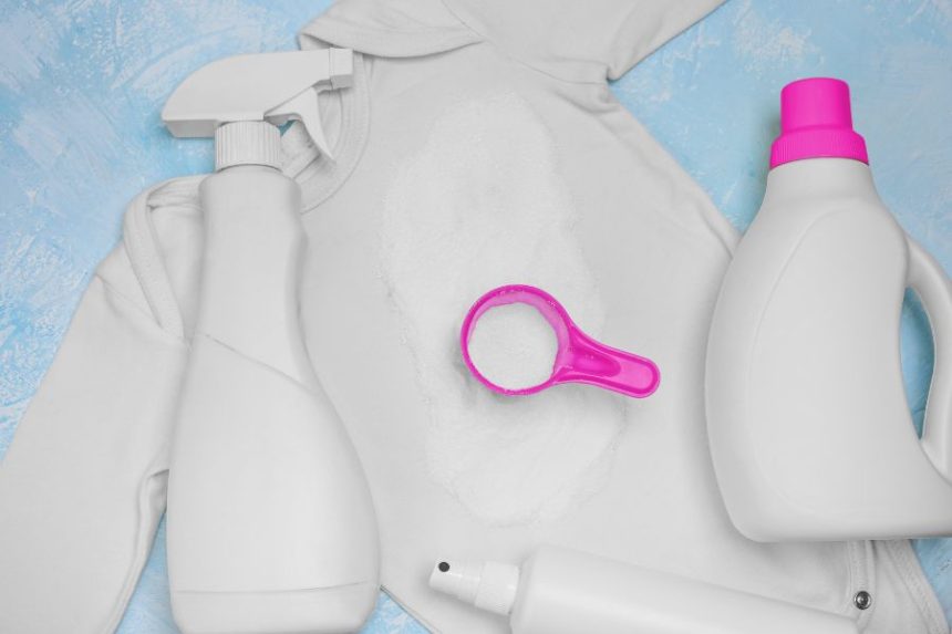 Cara Mencuci Baju dengan Pemutih yang Tepat Agar Tetap Bagus