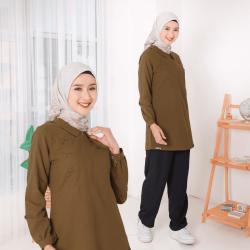 NAOMI 30 BRONZE MIST