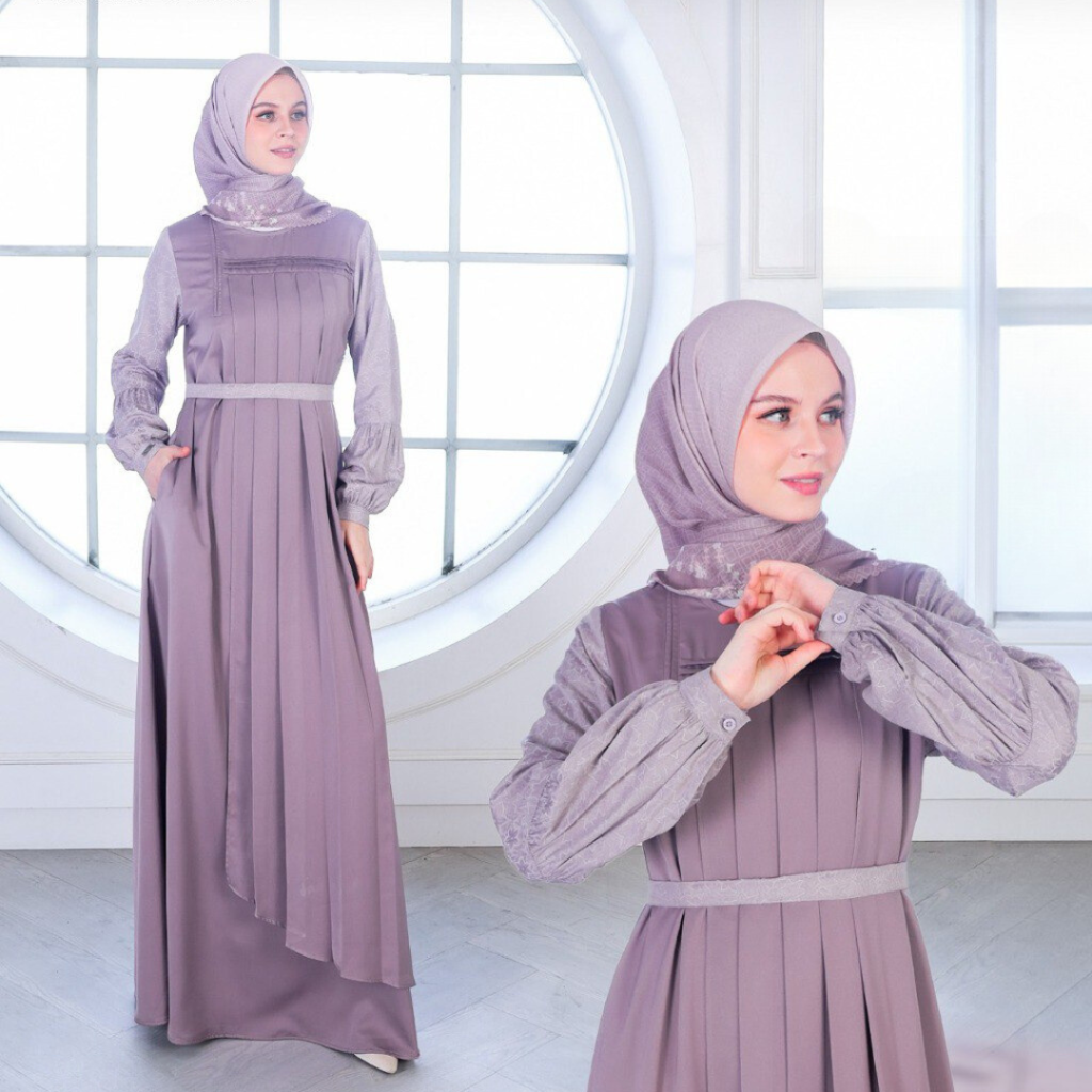 gamis simple