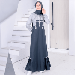 AYUMI 359 MONUMENT GREY