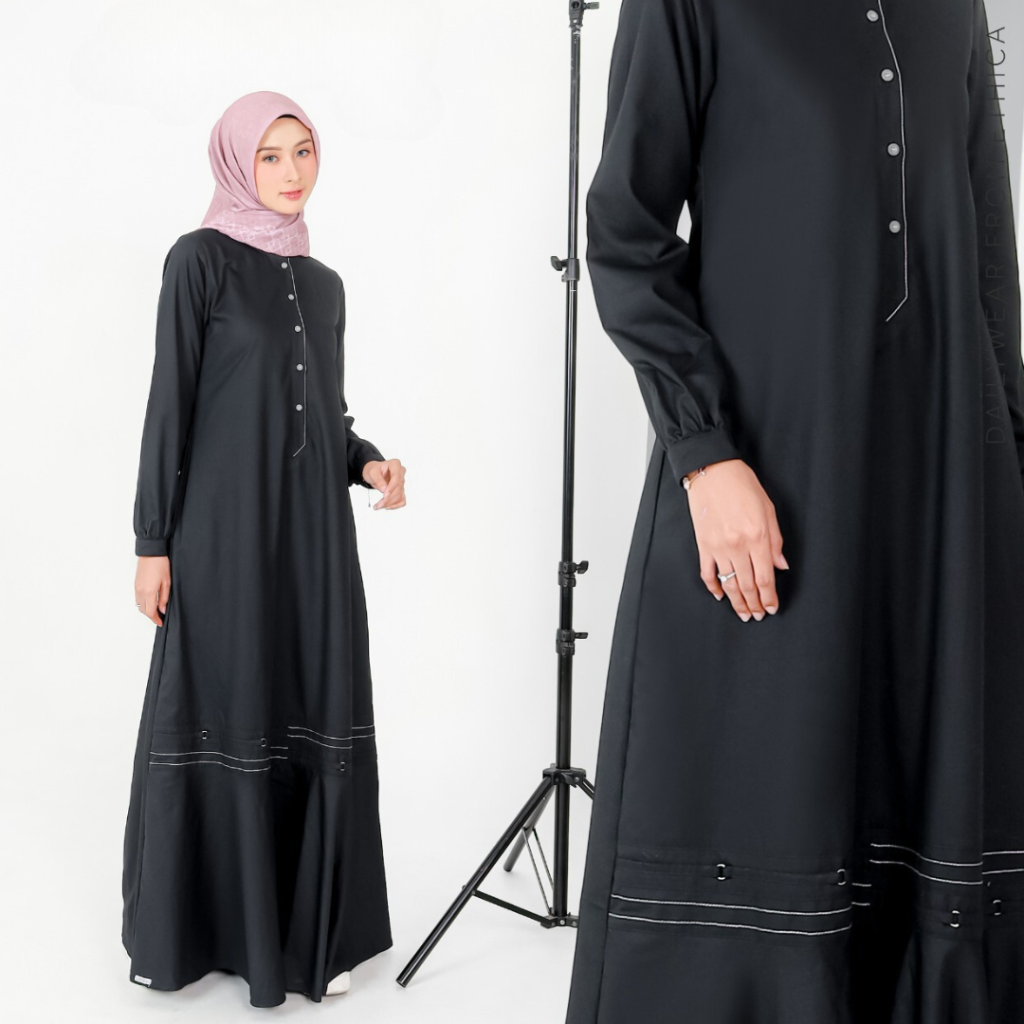 gamis modern