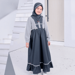 AYUMI KIDS 30 MONUMENT GREY