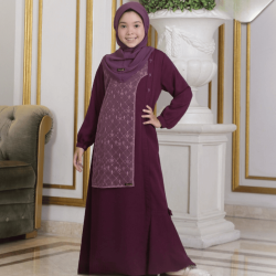 KAGUMI KIDS 118 RASPBERRY