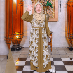 KAGUMI KIDS 132 ROASTED GOLD