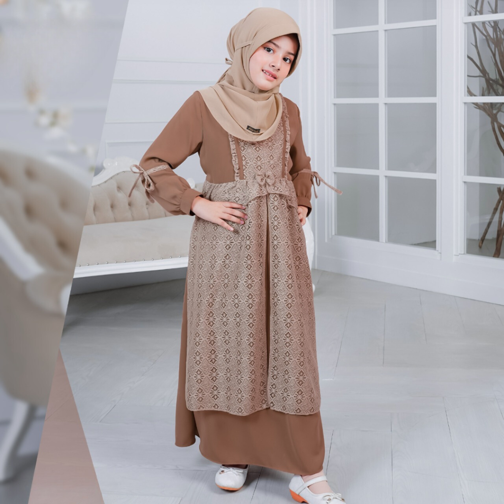 gamis anak