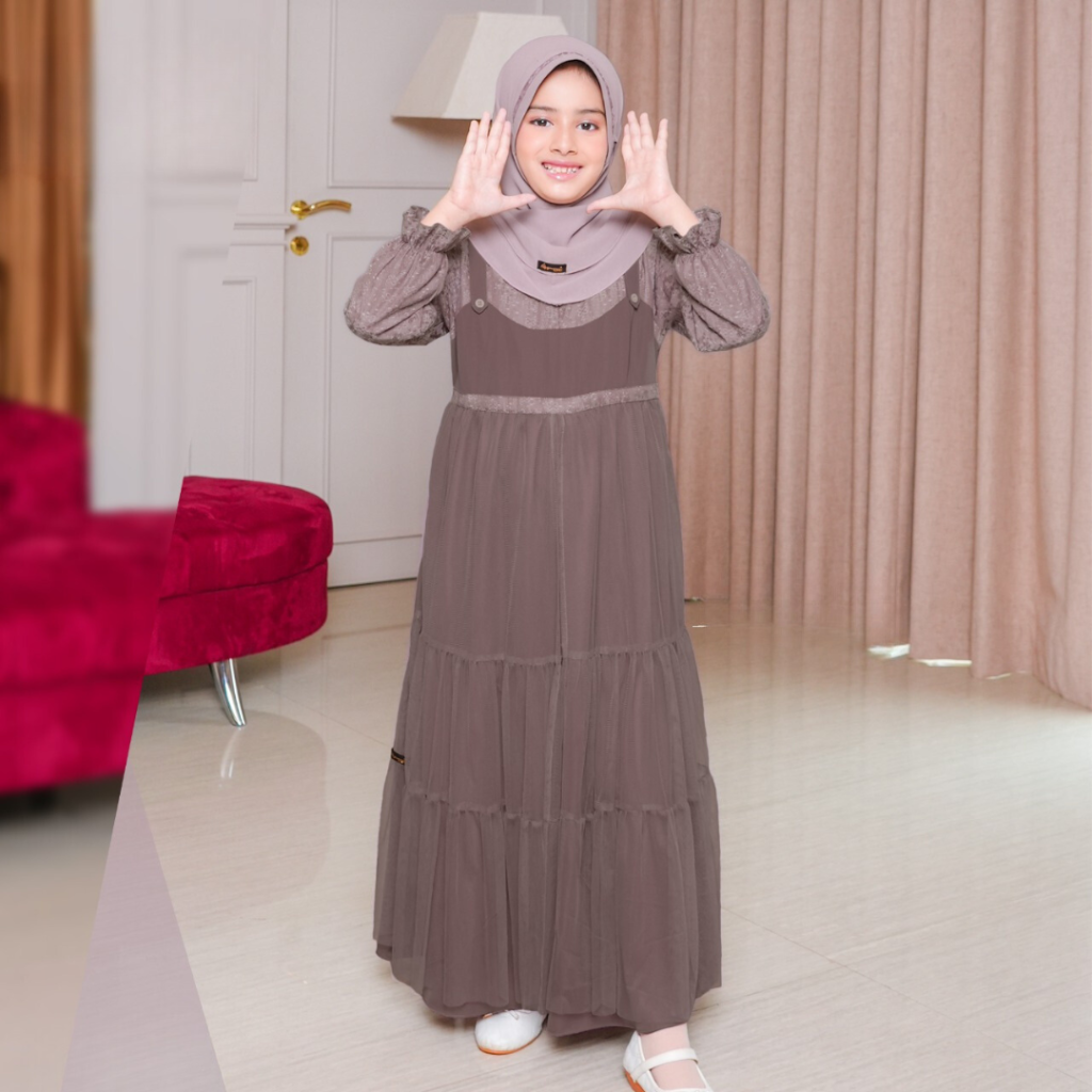 Gamis Anak 