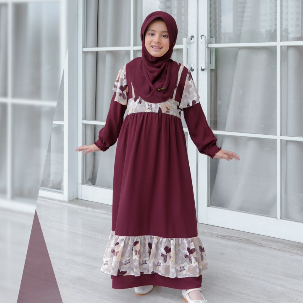 gamis anak