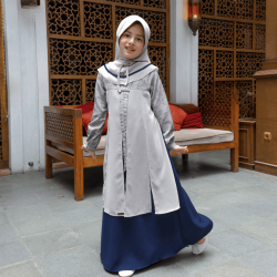 KAGUMI KIDS 125 MOOD INDIGO