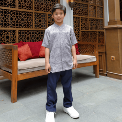KAHFI KIDS 171 MOOD INDIGO