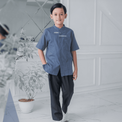 KAHFI KIDS 179 SHADOW BLUE