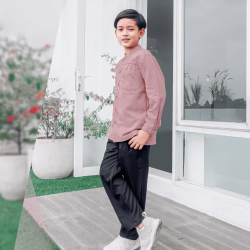 KAHFI KIDS 201 ROSE SLATE