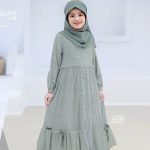 Gamis Anak: Menemani Langkah Kecil Sang Putri dengan Penuh Gaya dan Kenyamanan