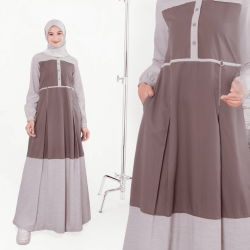 AYUMI 467 DUSTY PURPLE