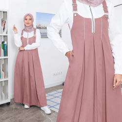 AYUMI 473 DUSTY PINK