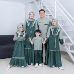 Tampil Memukau nan Serasi di Hari Raya dengan Sarimbit Ethica Surabaya