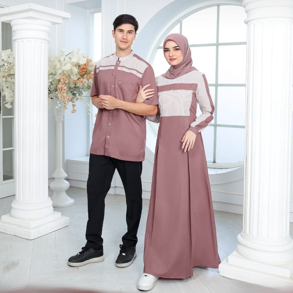 Sarimbit Keluarga Couple