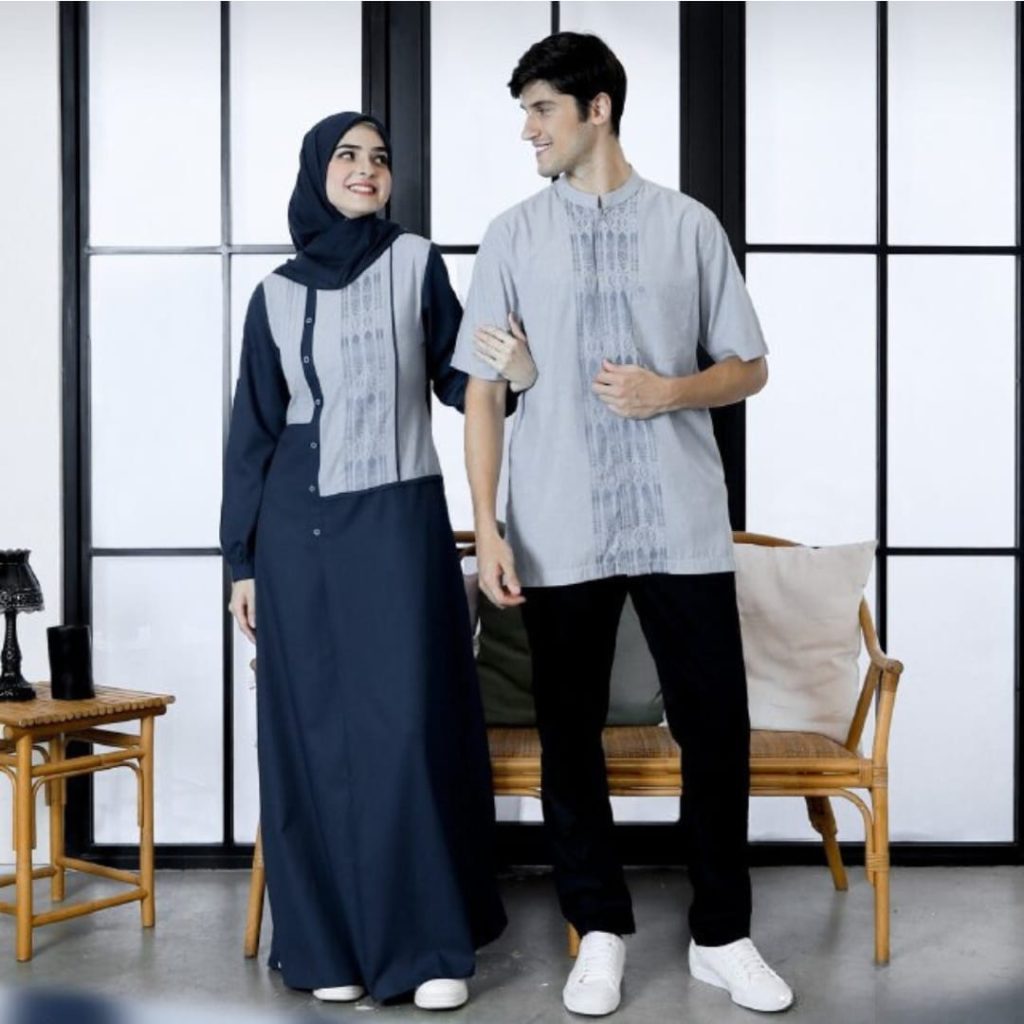 Sarimbit Keluarga Couple