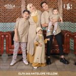 Wajib Dicoba! Tingkatkan Rasa Percaya Diri Keluarga Secara Instan dengan Baju Sarimbit Keluarga yang Stylish dan Nyaman