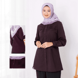 NAOMI 33 DARK PURPLE