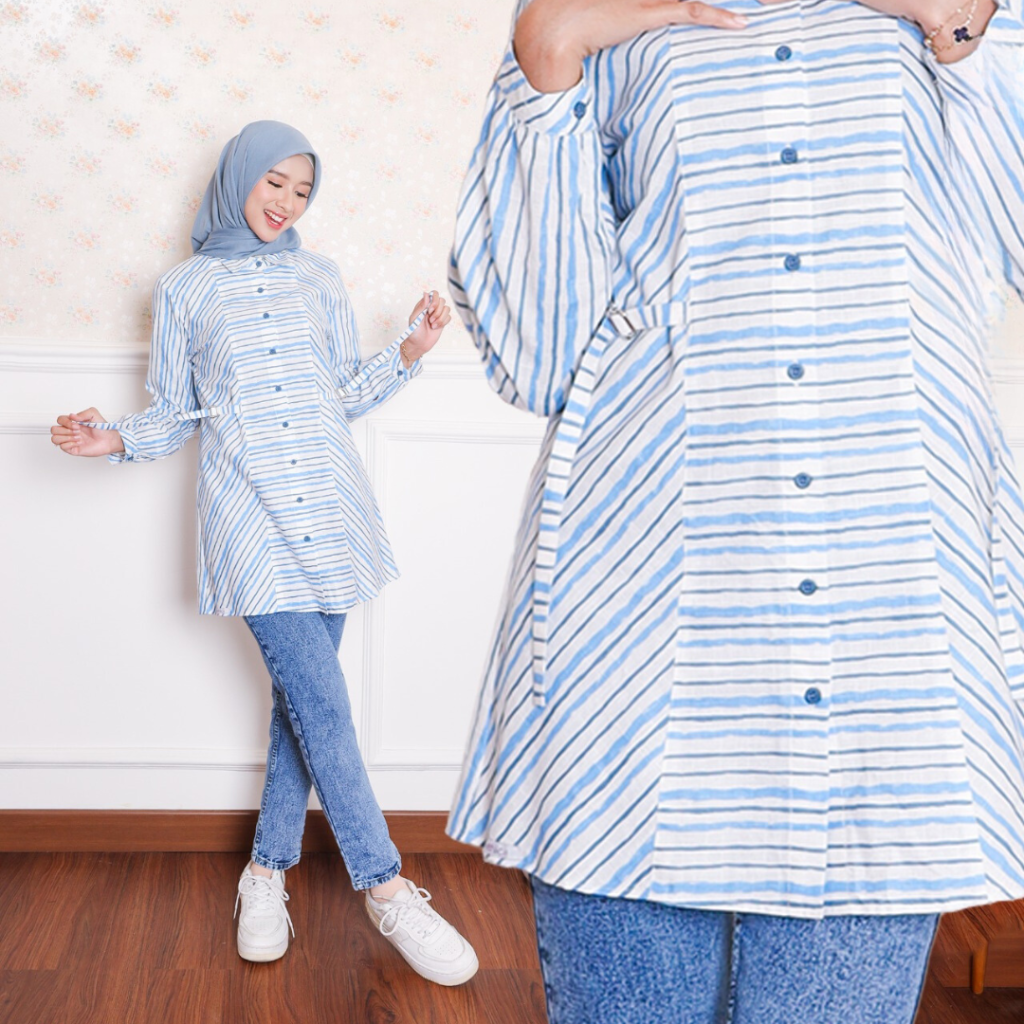 Fashion Baju Ethica Naomi