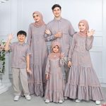 Intip Fakta Menarik Dibalik Sarimbit Keluarga yang Penuh Makna!