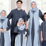 Sarimbit Keluarga Warna Navy: Pilihan Menawan dan Elegan untuk Momen Spesial Keluarga