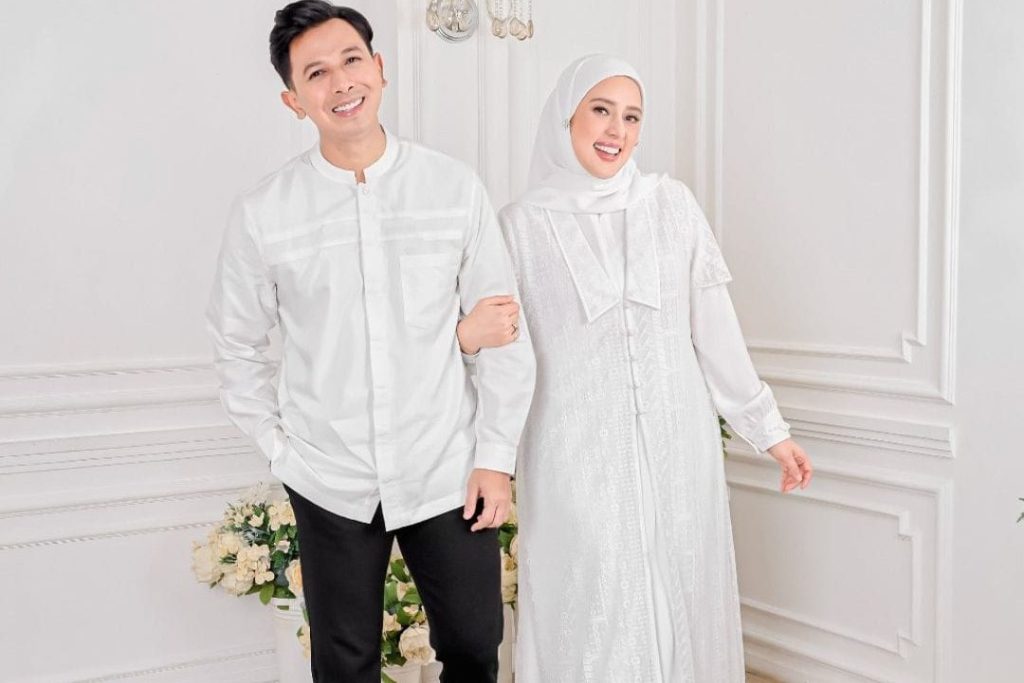 Baju Sarimbit Keluarga