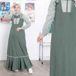 AYUMI 465 DUSTY GREEN