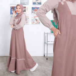 AYUMI 465 DUSTY PINK