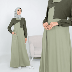 AYUMI 482 SAGE GREEN