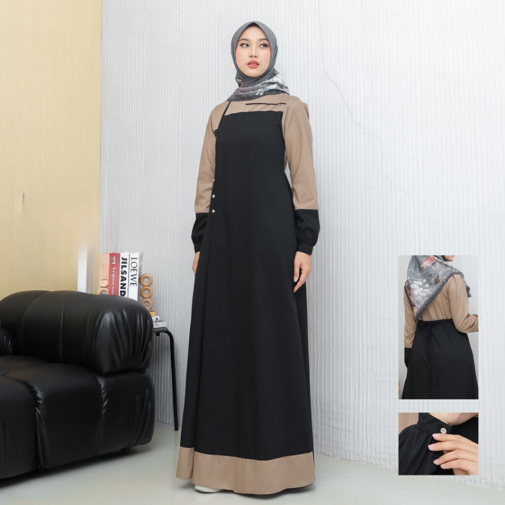 gamis terbaru