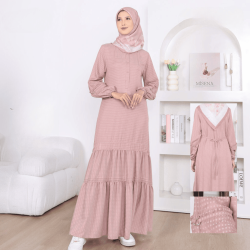 AYUMI 497 DUSTY PINK