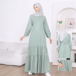 AYUMI 497 LIGHT GREEN