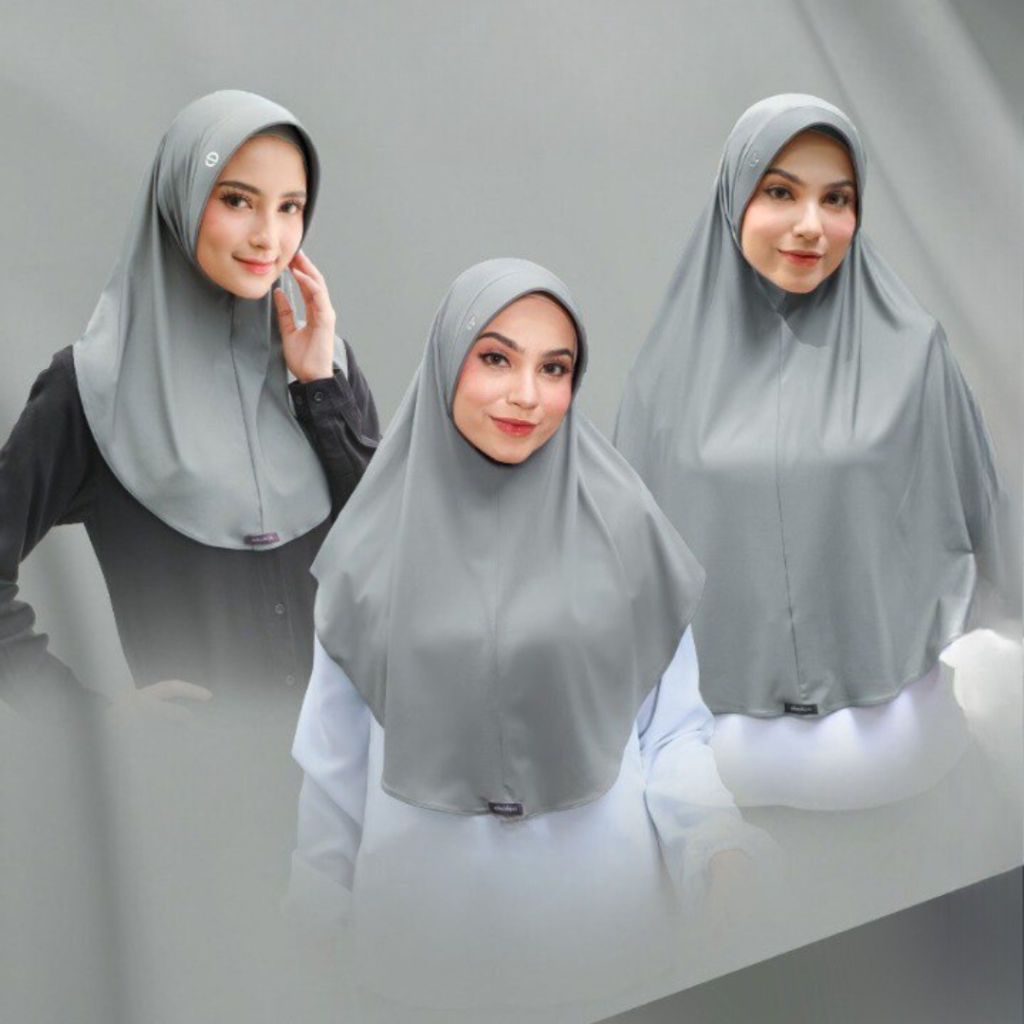 Jilbab Instan Ethica