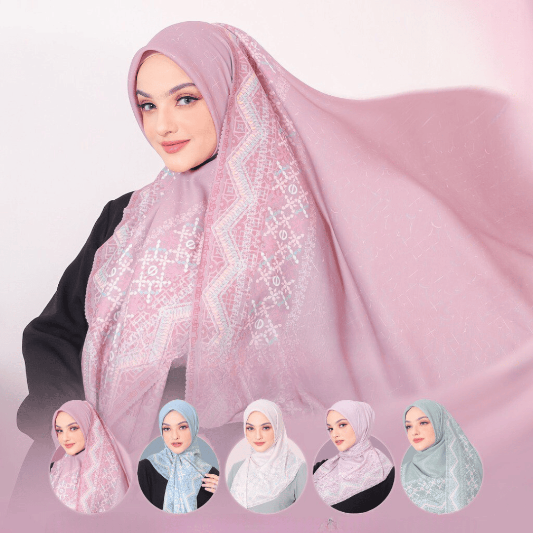Anti Ribet! Intip 5 Inspirasi Hijab yang Stylish untuk Sarimbit Keluarga